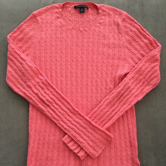 Banana Republic Sweaters - Banana Republic Pink Sweater